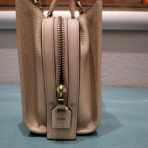 Coach Rogue and matching wallet - Picture 4 of 14